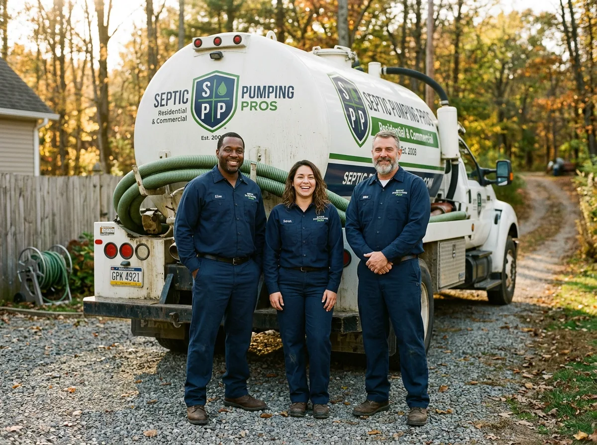 Septic Tank Pumping company in Chatom, AL